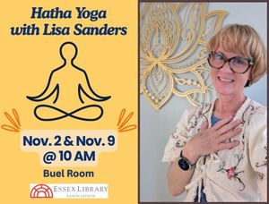 Hatha Yoga with Lisa